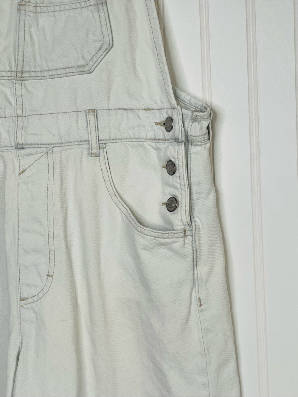 We the Free Ziggy Denim Overalls - Picture 4 of 11